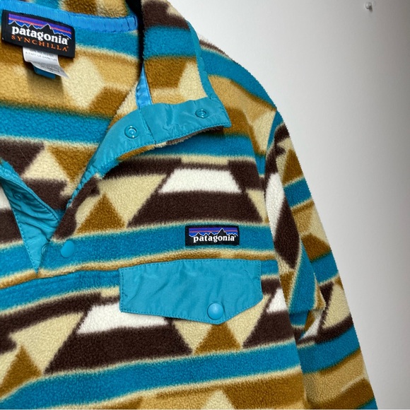Patagonia Women’s Synchilla Snap-T Fleece - Picture 3 of 5